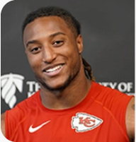 Justin Reid – Safety